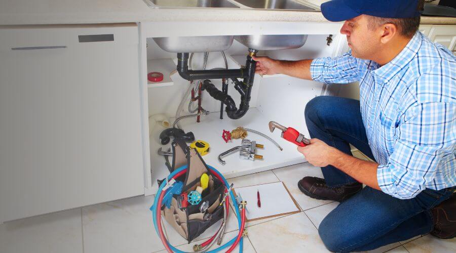 Professional Tankless Water Heater Installation in McLaughlin, SD